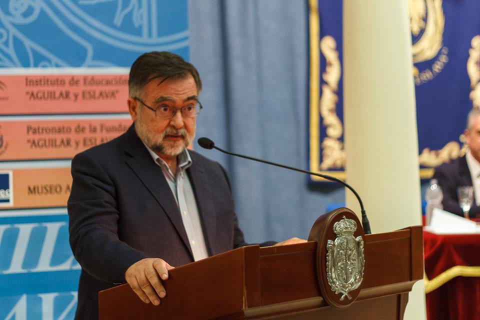 Fotos de las I Jornadas de Historia de la Subbética